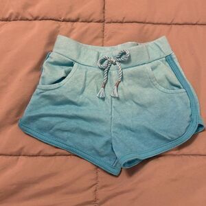 3t garanimals blue shorts